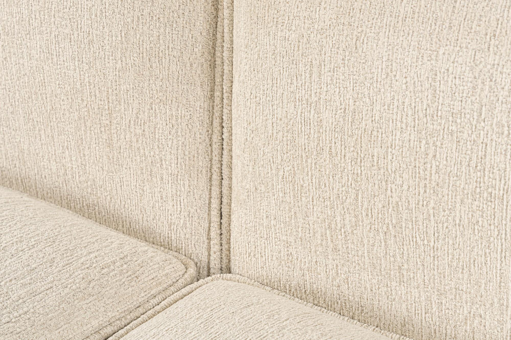 More M Modulsofa 4-Sitzer Creme 8