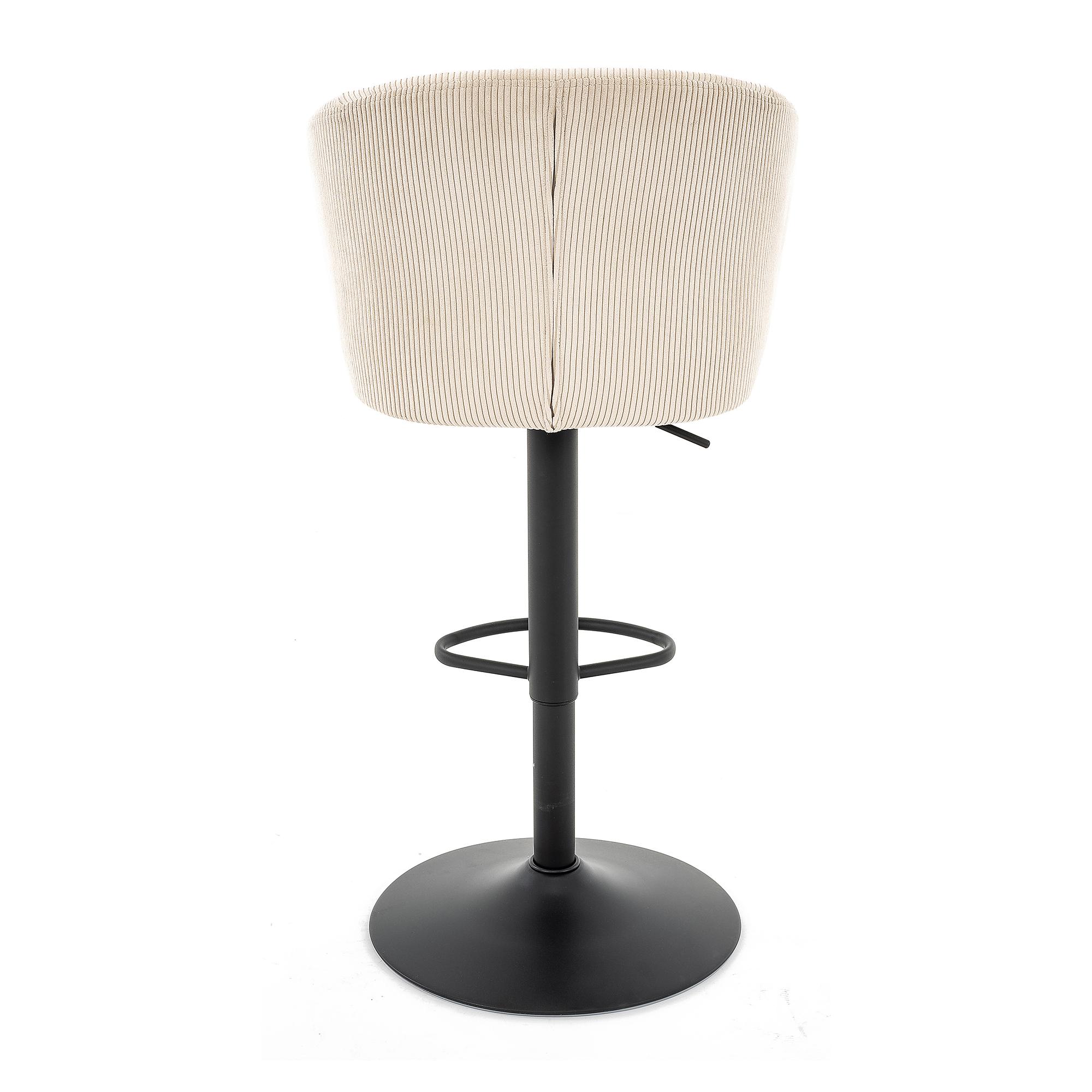 Esaia Barstuhl Beige 4