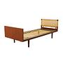 Teak bed 1960s 0