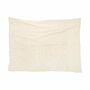 Decke Baumwolle Beige 0