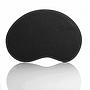 Mousepad Leder Schwarz 0