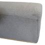 Vilmar Sofa mit Récamiere Rechts Agnes Brown 7