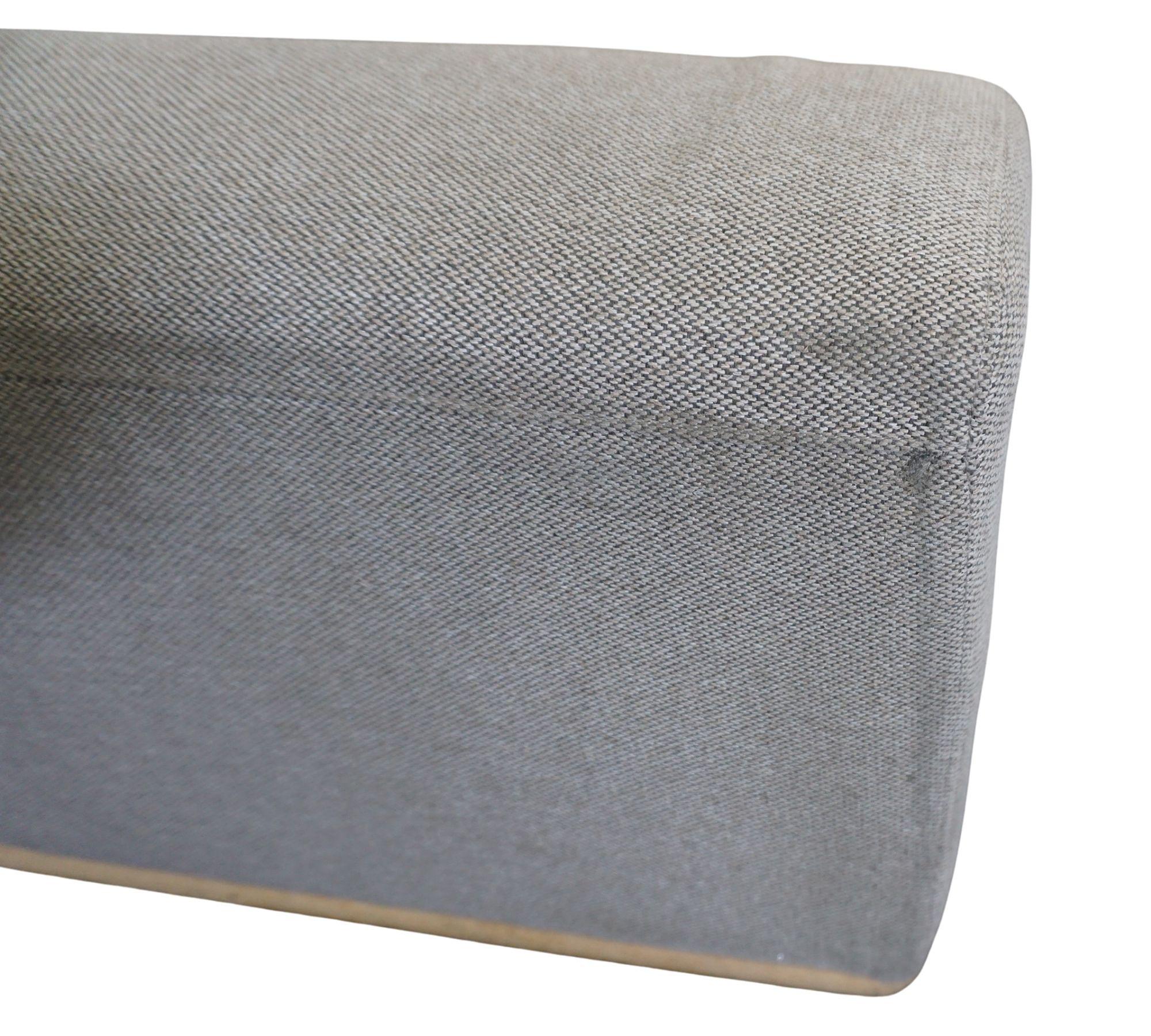 Vilmar Sofa mit Récamiere Rechts Agnes Brown 7