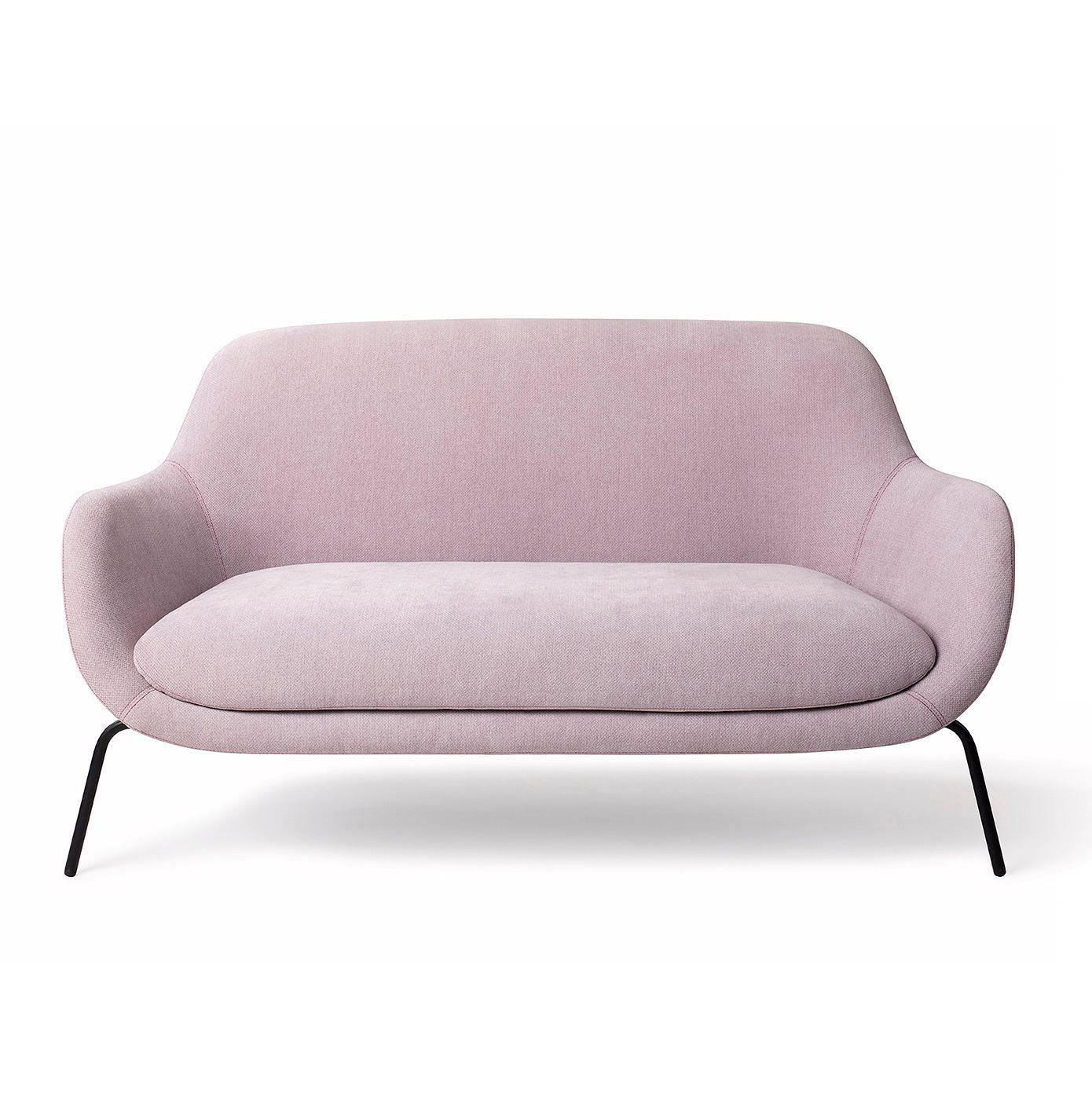 Ugo 2-Sitzer Sofa Ola Viola 0