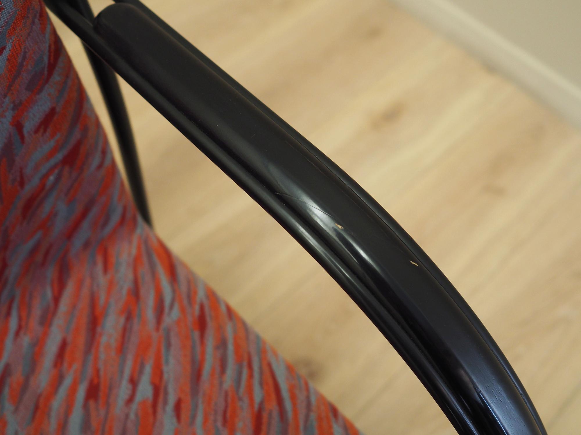 4x Dining chair with armrests
1980s 13