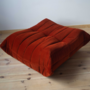 Togo Lounge Set 4-pc. Cord Orange 3
