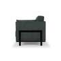 Chill by SLS Schlafsofa Form Blue Grey 3
