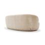 Rose Sofa 2,5-Sitzer Danny Cream 3