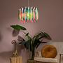 Pendant light Glinstar PVC Multicolored 2