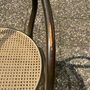 Thonet 209 Bugholzstuhl Braun 5
