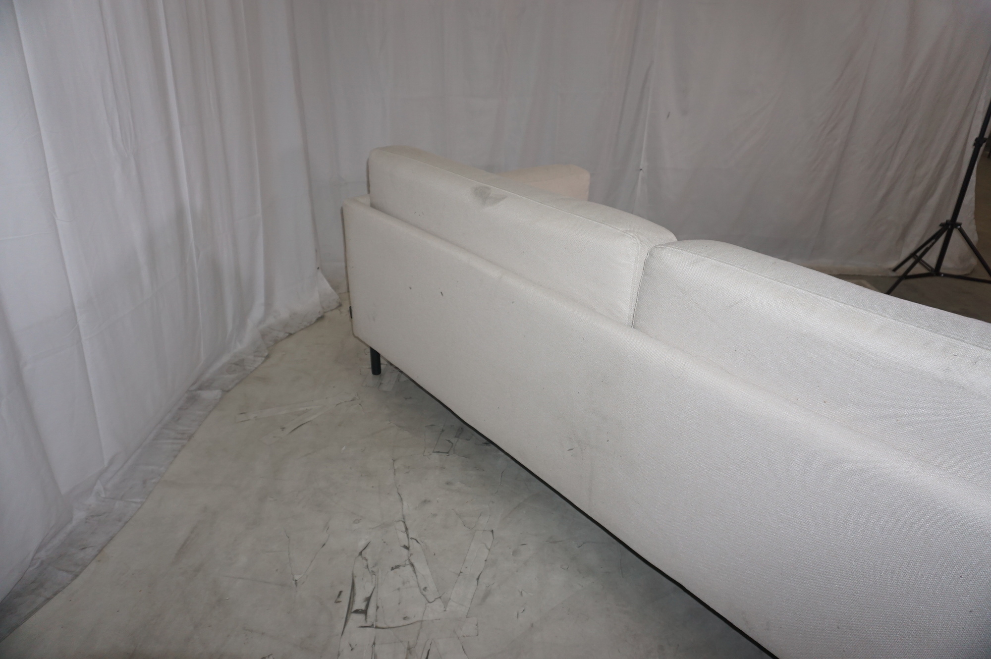 Harvey Sofa 3-Sitzer Mark Sand 7