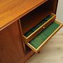Highboard Teak Brown 1970s 13