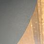 Beluga Tisch Linoleum Smokey Blue Ø 100cm 3