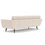 Vera Sofa 3-Sitzer Vega Cream 3