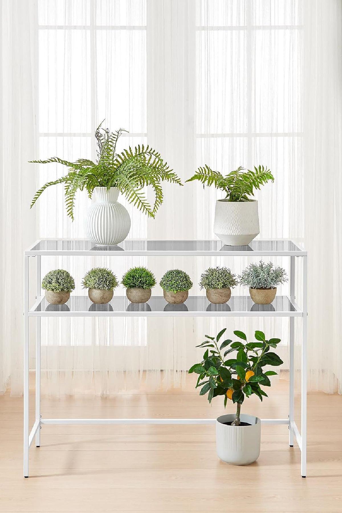 By-4 Tavolo Bianco 2