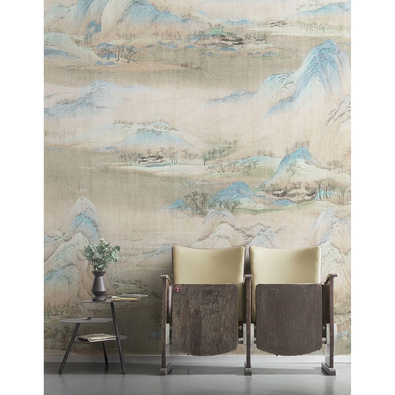 Vlies Fototapete Amenity Vlies Mehrfarbig 2