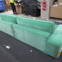 Leonora Sofa 3,5-Sitzer Moss Grass Green 6