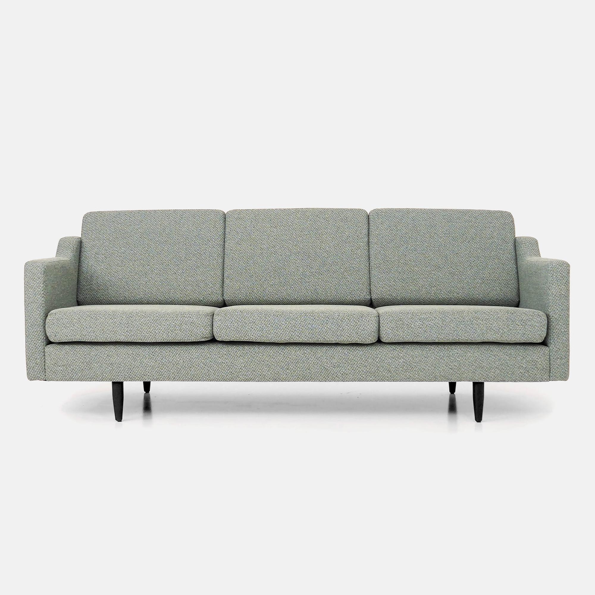 Bodo Sofa 3-Sitzer Grün 1