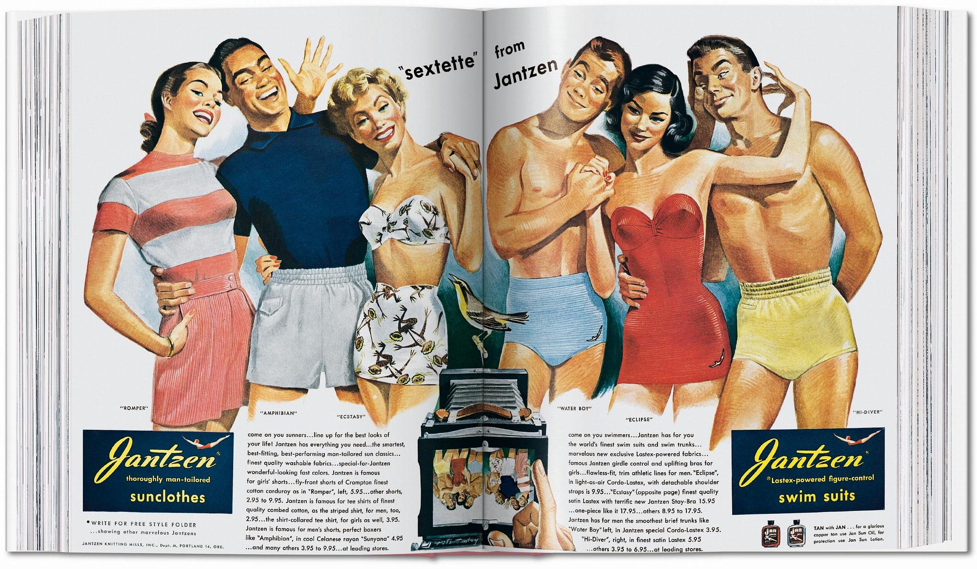 All-American Ads of the 40s 5
