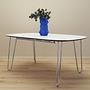 Dining table white 1990s 2