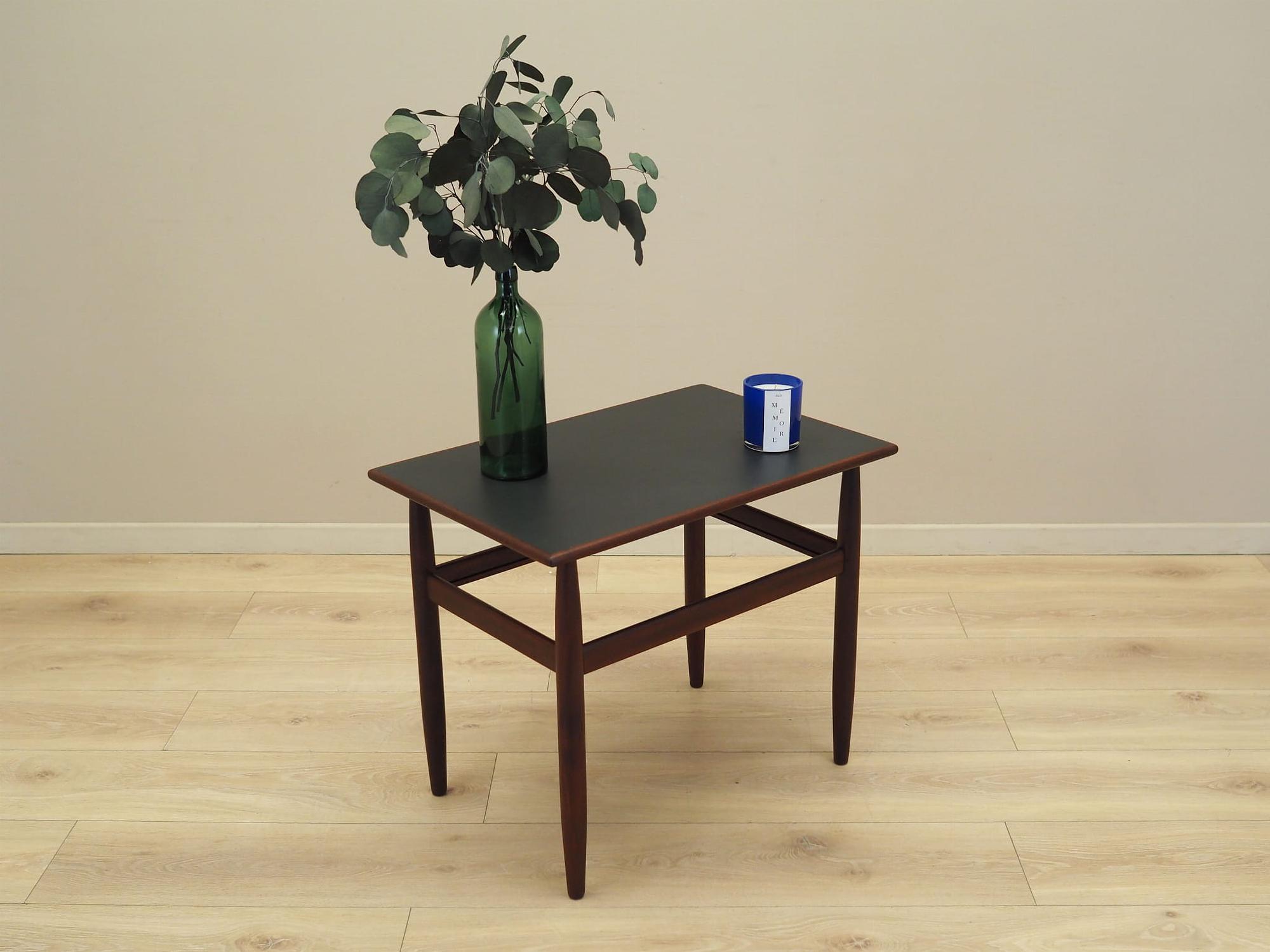 Couchtisch Teakholz 1970er Jahre 4