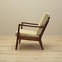 Armchair beech wood 1970s 3