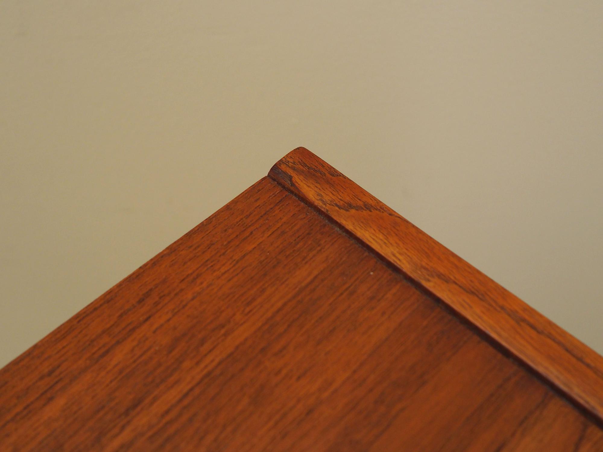 Sideboard Teakholz 1970er Jahre 8