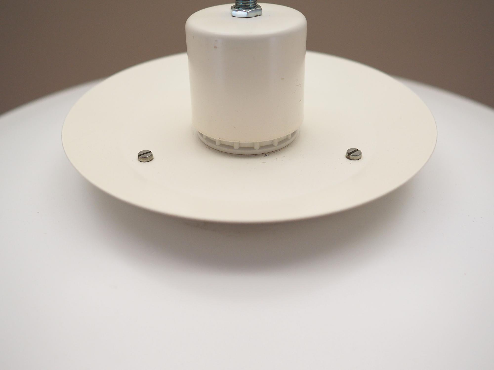 Topline Pendant Lamp 1970s 6