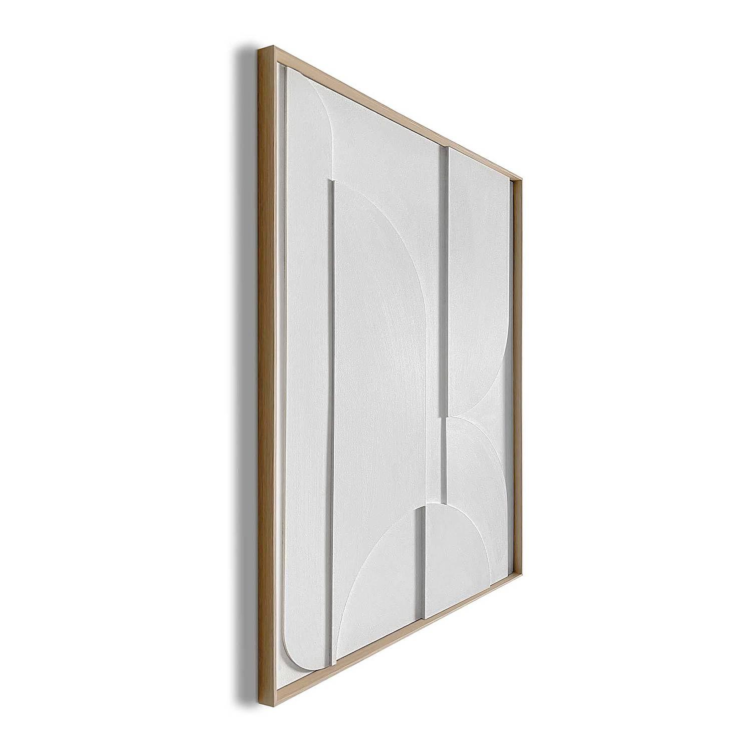 Wandbild Puzzeled MDF 50 x 70 cm 3