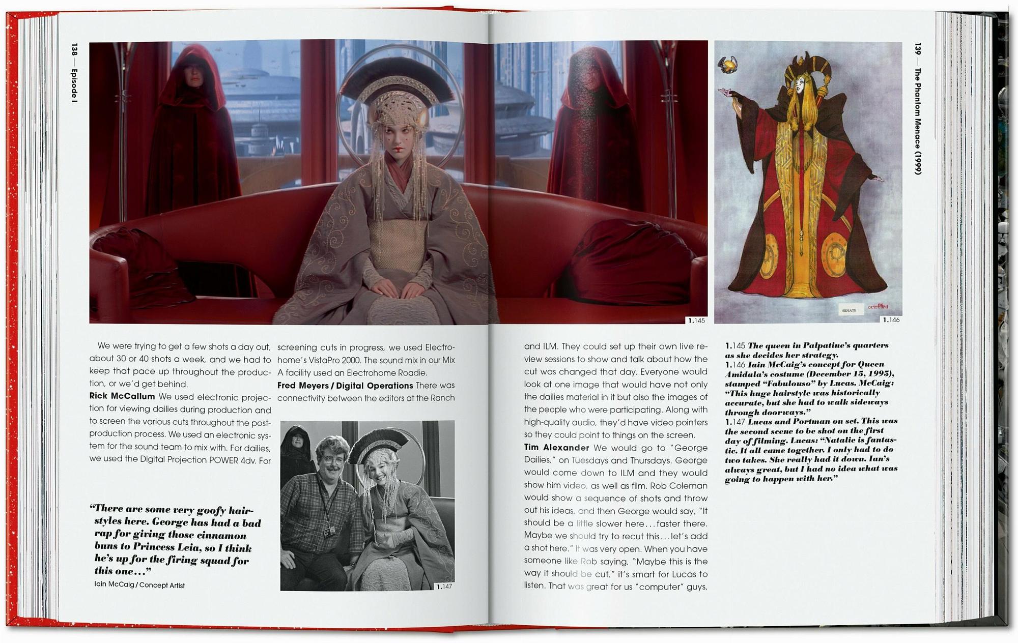 Das Star Wars Archiv. 1999–2005. 40th Ed. 4