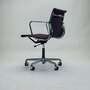 Eames EA 117 Chair Aluminium Lila 1