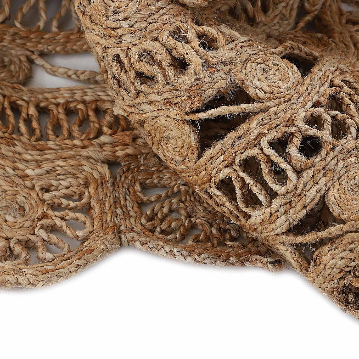 Juteteppich Cate Natur 3