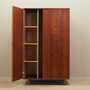 Vintage Schrank Teakholz Braun 1960er Jahre  2