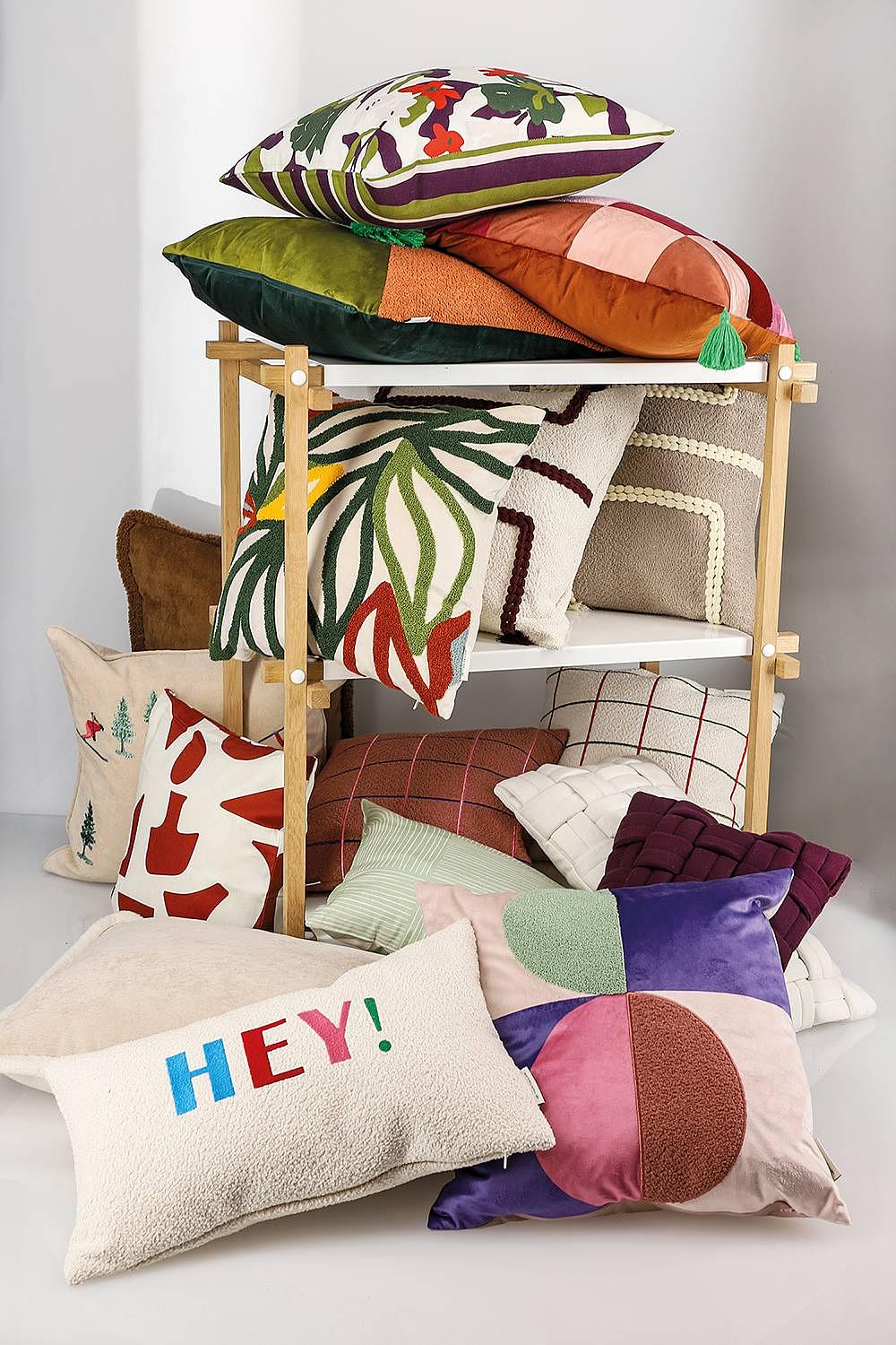 Pillowcase Teddy Brown 2