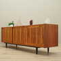 Sideboard Rosenholz Braun 1970er Jahre  3