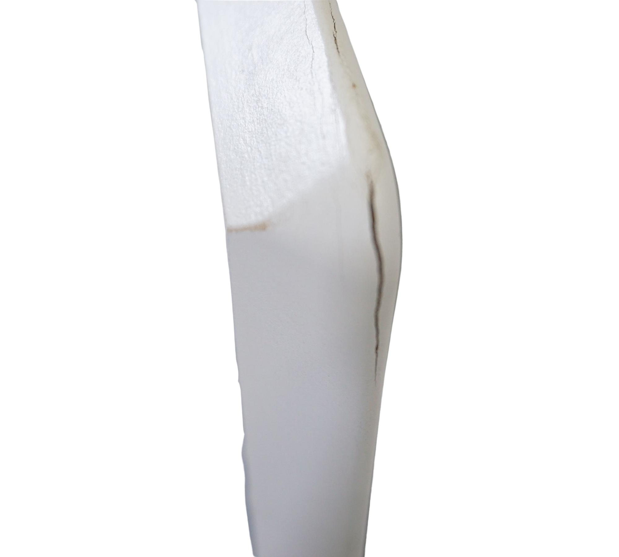Allie Esstisch Soap Oak Weiß 150 x 90 cm 6