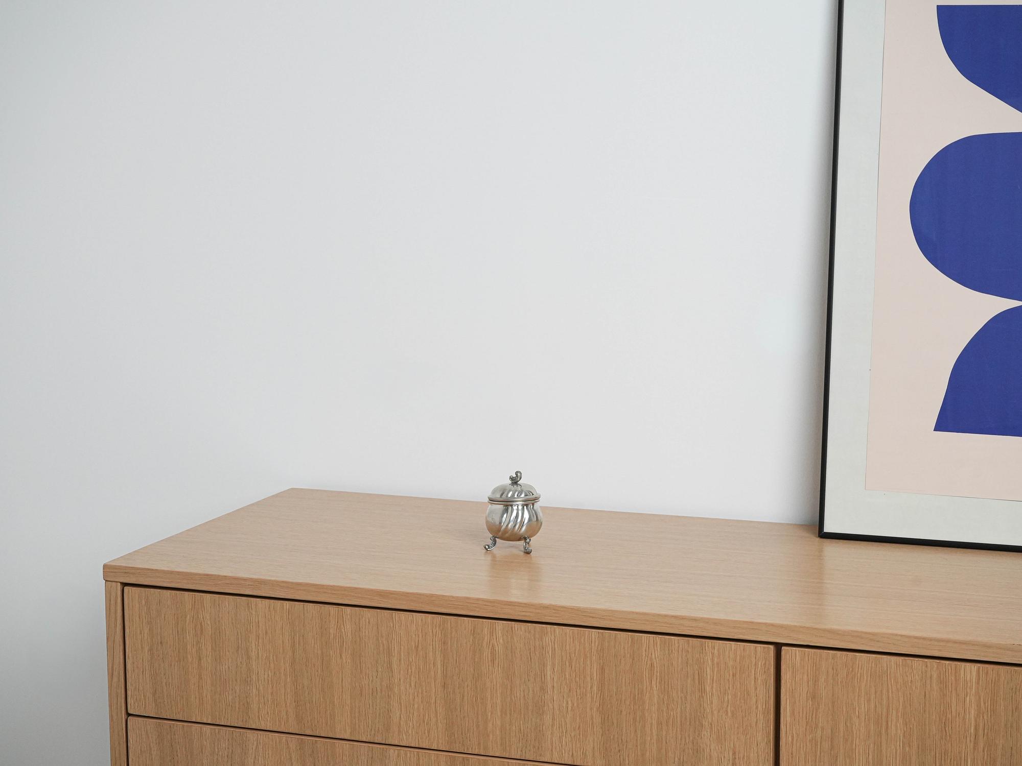 Box Precious Metal Silver 5