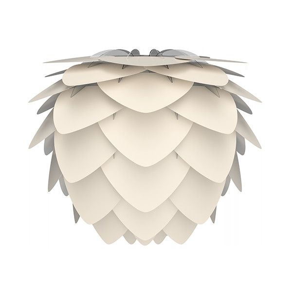 Aluvia Leuchtenschirm Weiß 0