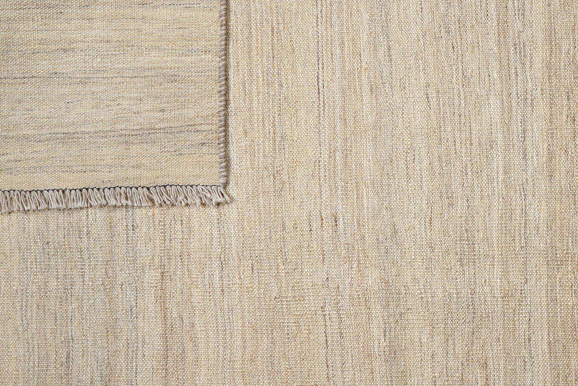 Kilim Gashgai Teppich Beige 4
