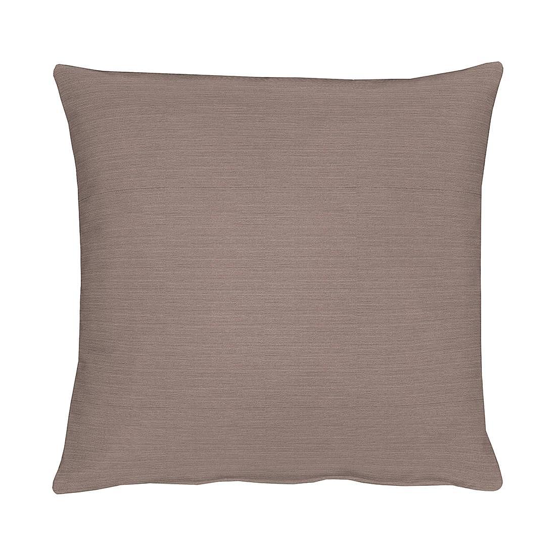 Pillowcase Tizian Light Brown 46 x 46 cm 0