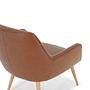 Oscar Sessel Soffy Cognac 5