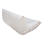 Togo Sofa 3-Sitzer Textil Off-White 3