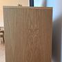 Kaalm Sideboard Eichenholz Sand 2