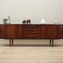 Vintage Sideboard Palisanderholz Braun 1960er Jahre 1