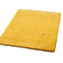 Gabbeh Carpet Wool Yellow 3