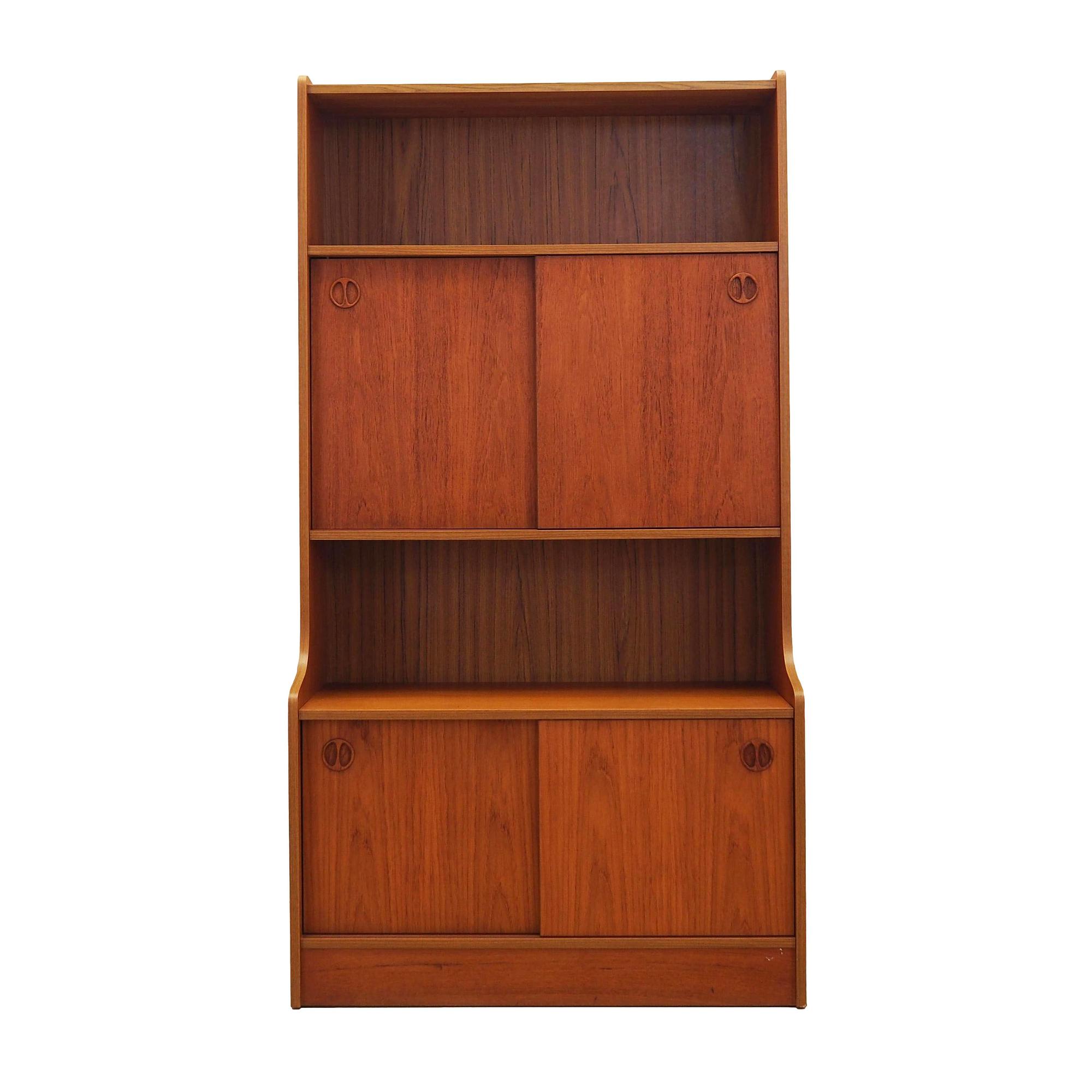 Regal Teakholz 1960er Jahre 0
