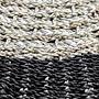 Malibu Fußmatte Raffia Seegras ø100cm 3