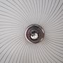Wandlampe Transparent 1970er Jahre 4
