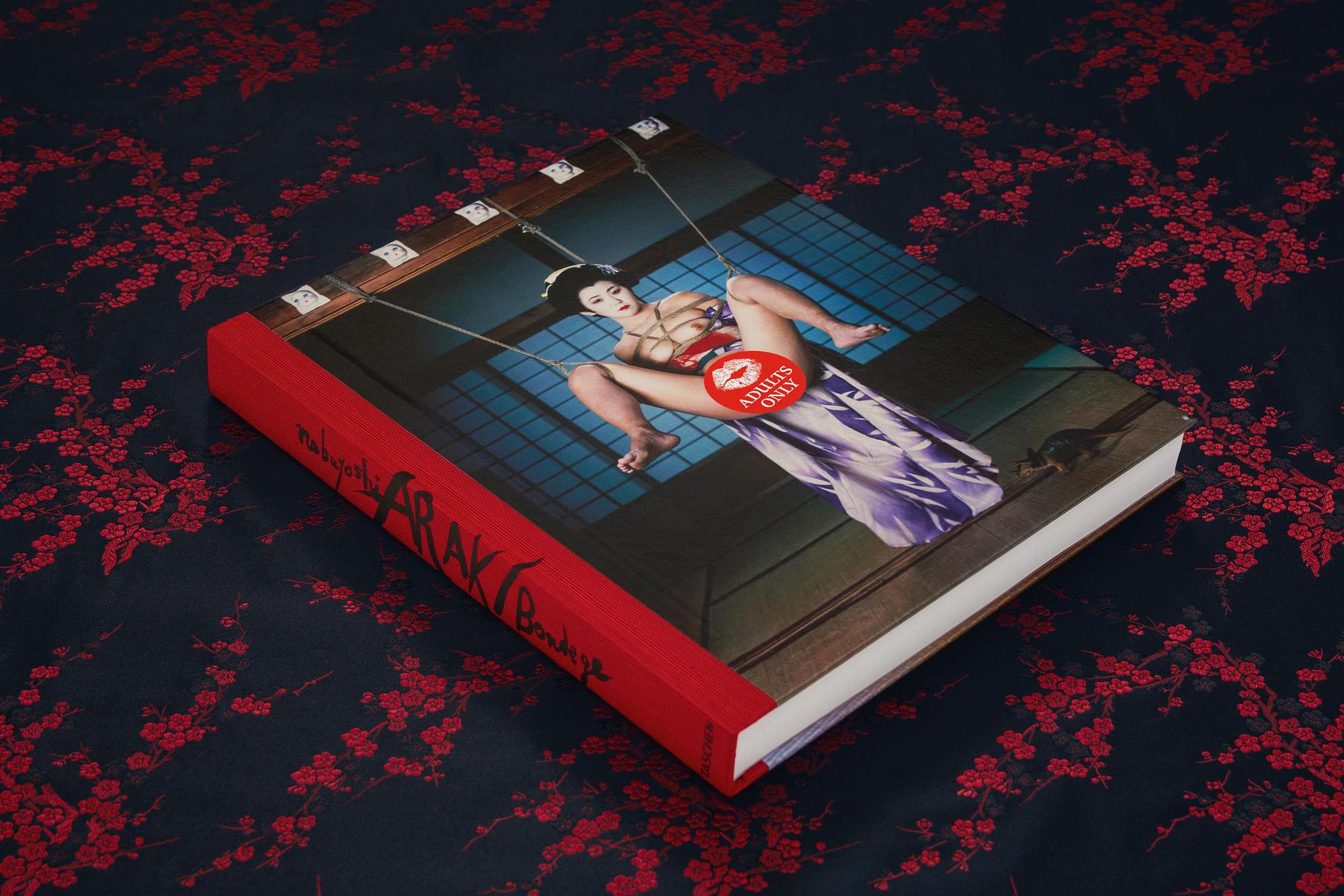 Araki. Bondage 1