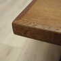 Vintage Bank Oak Brown 1960s 7